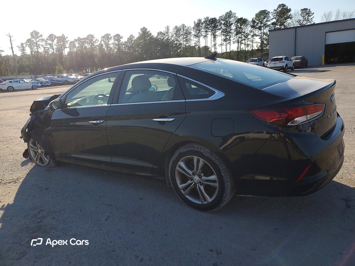 Hyundai Sonata 2019