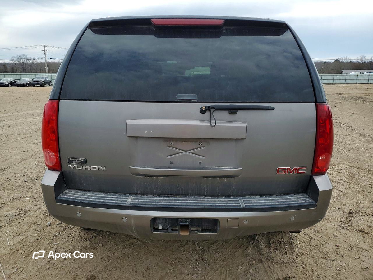 GMC Yukon 2007