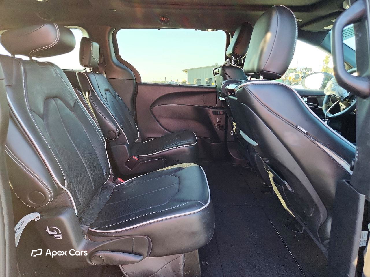 Chrysler Pacifica 2022