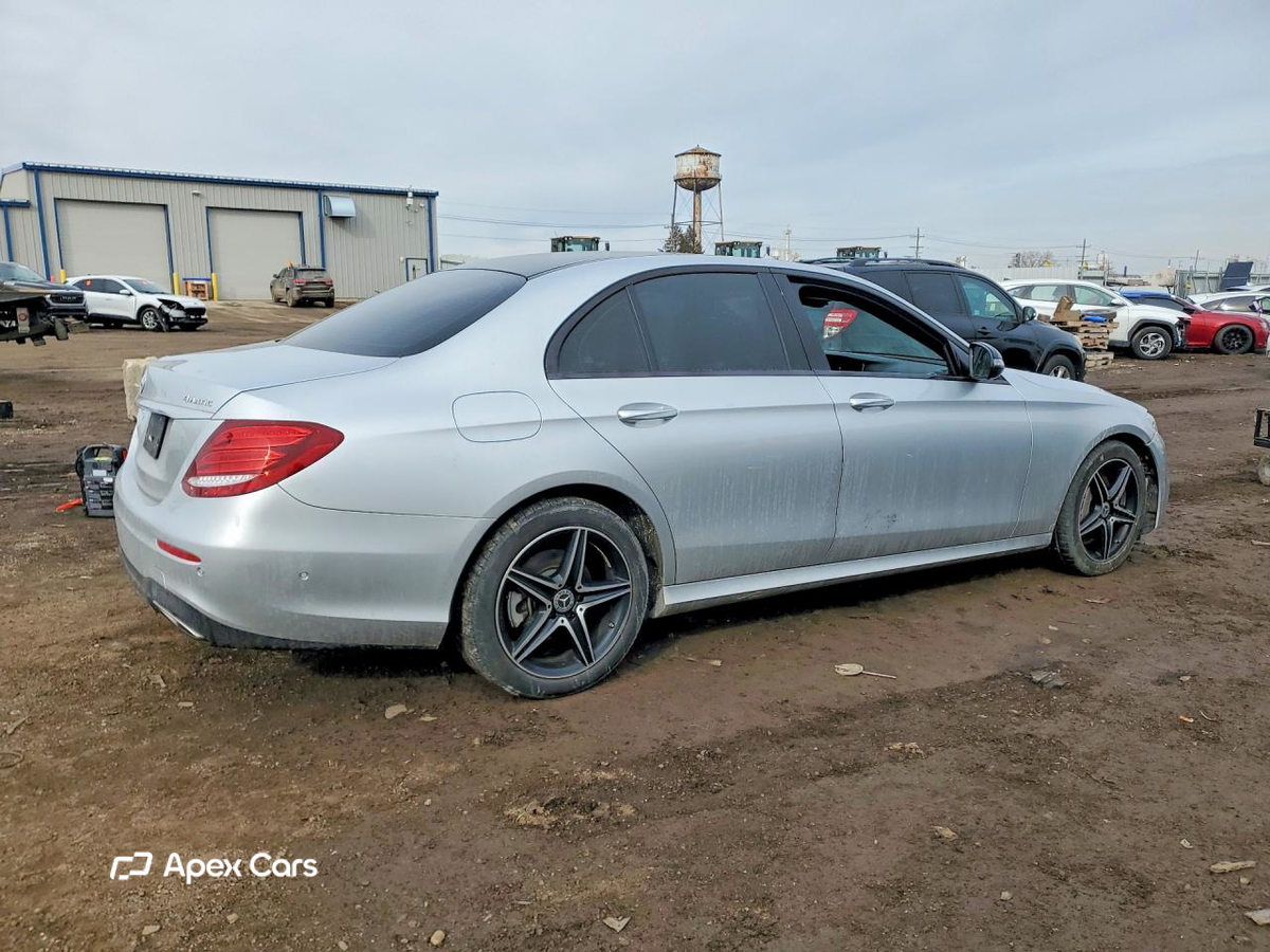 Mercedes-Benz E-klasse 2019