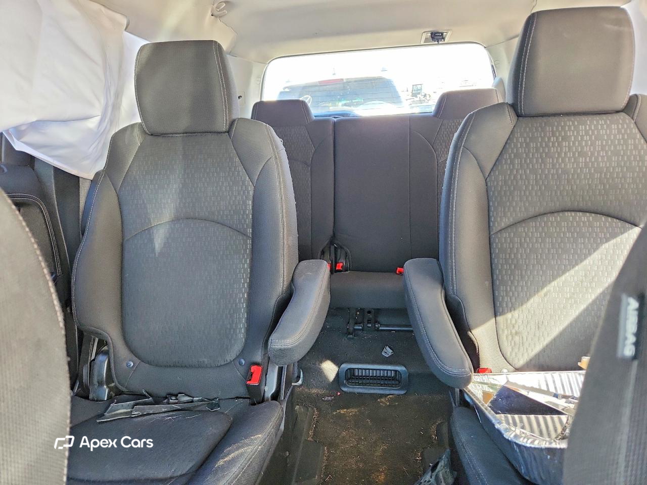 GMC Acadia 2015