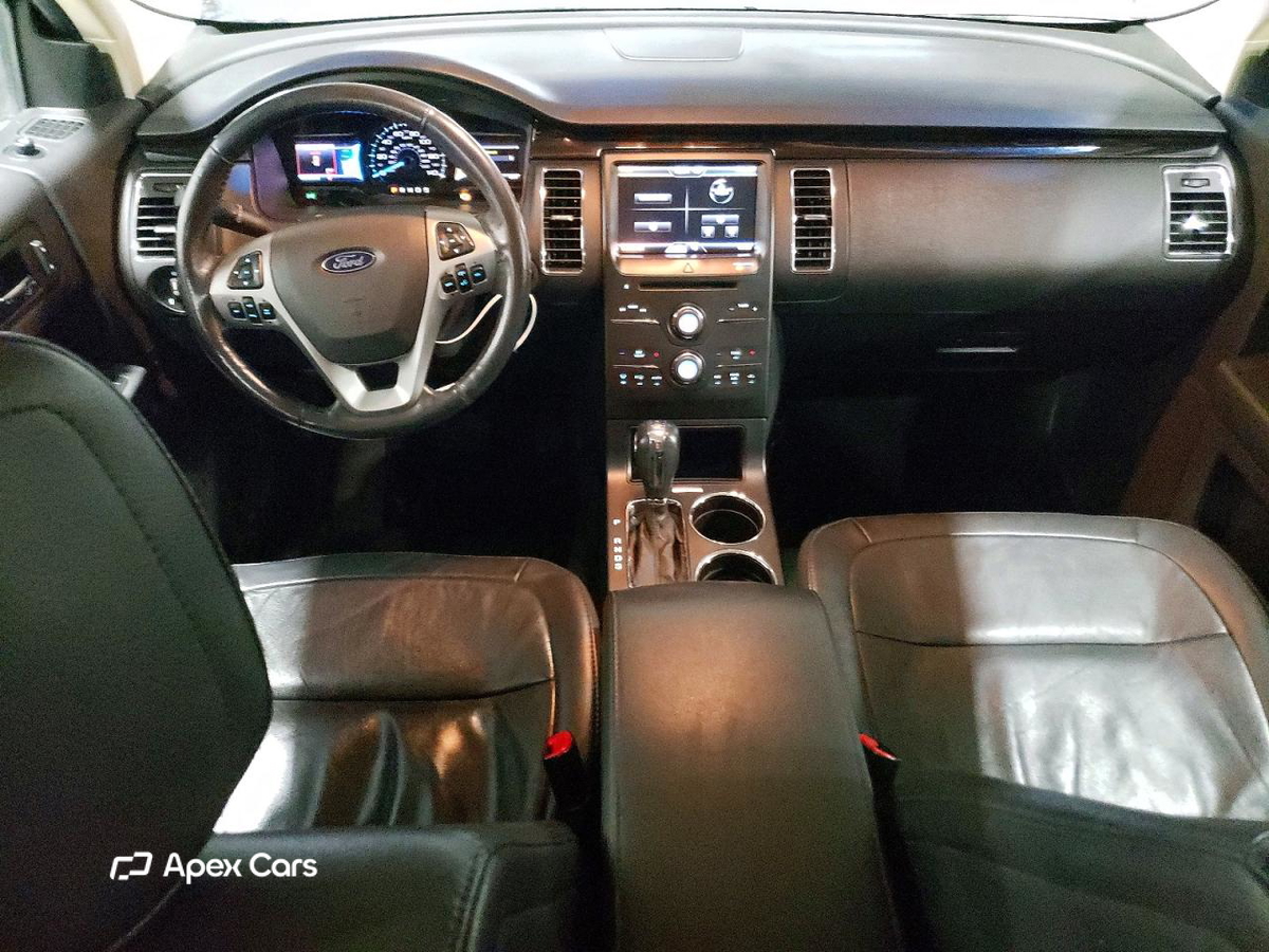 Ford Flex 2013