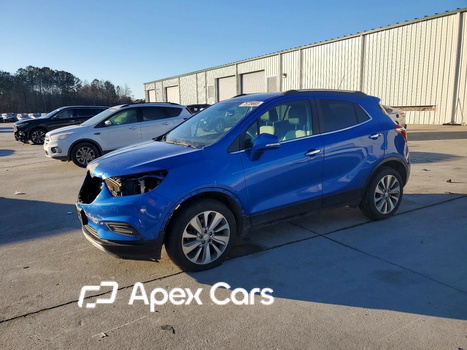 Buick Encore 2017 - Zdjęcie 1 z 14
