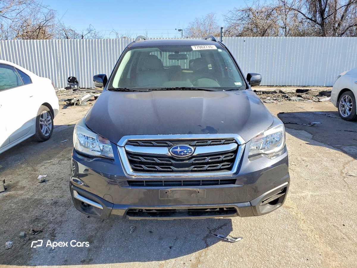 Subaru Forester 2017