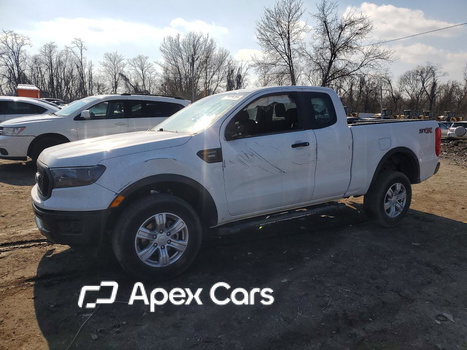 Ford Ranger 2019 - Image 1 of 13