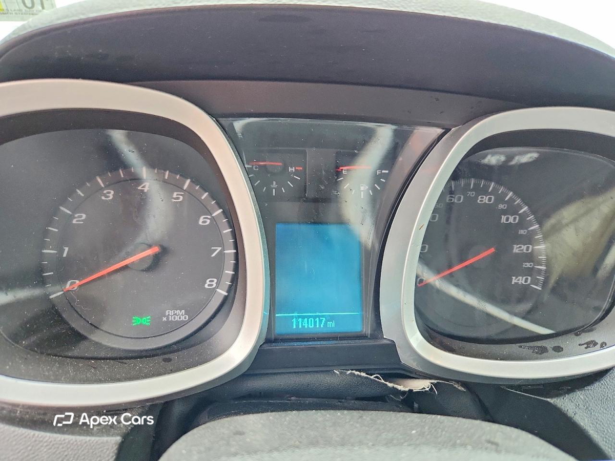 Chevrolet Equinox 2016