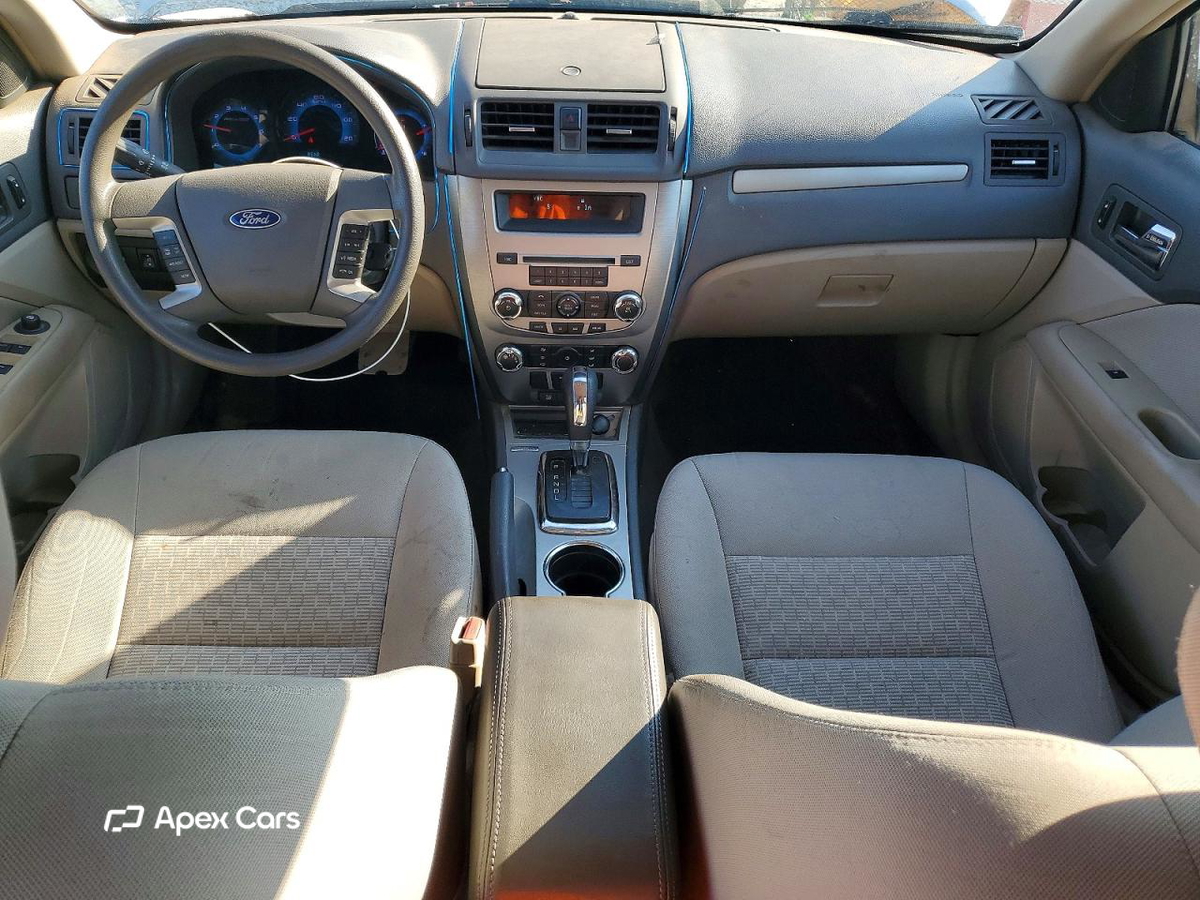 Ford Fusion 2011