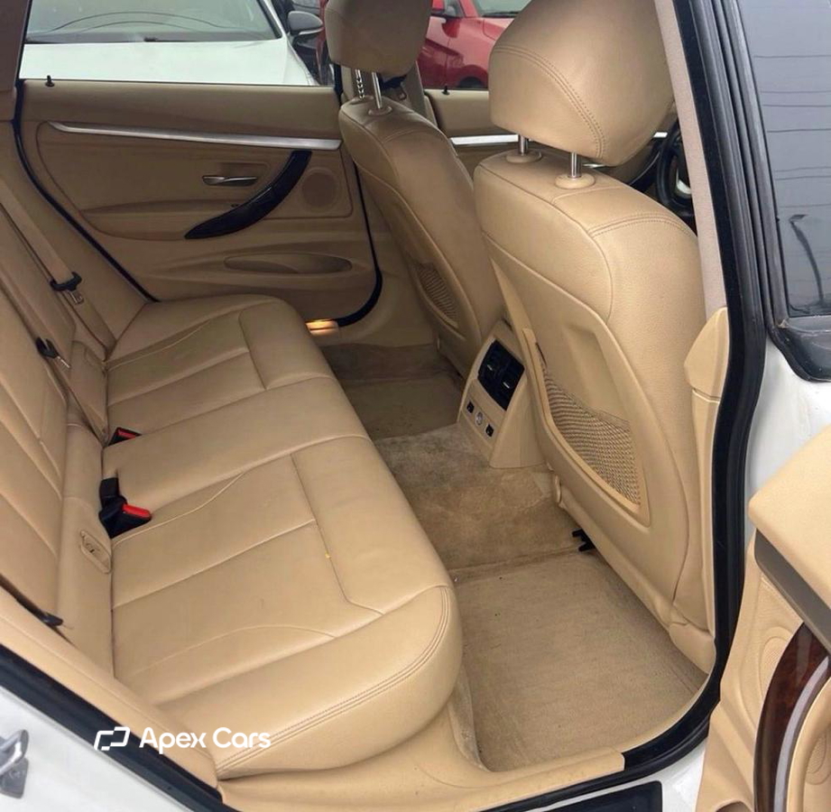 BMW Series 3 2014