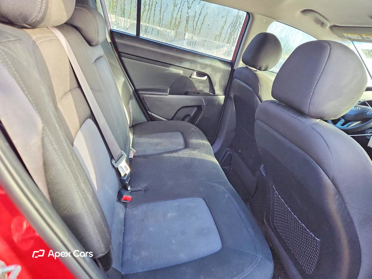 Kia Sportage 2014