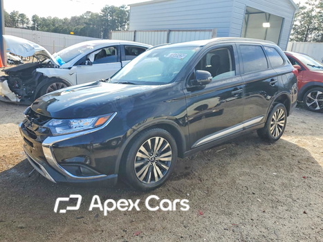 Mitsubishi Outlander 2020 - Image 1 of 13