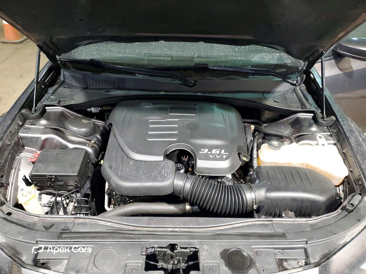 Chrysler 300 2014