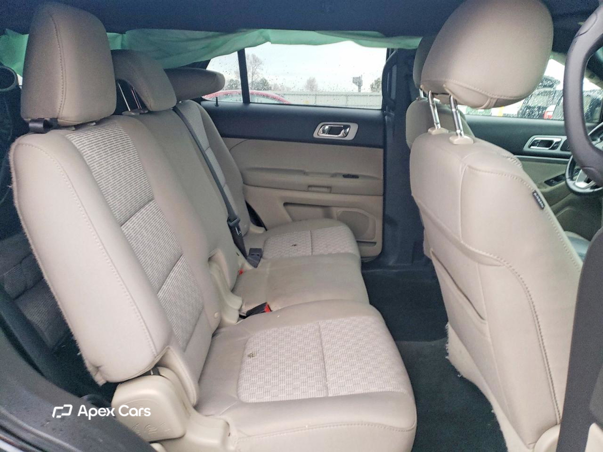 Ford Explorer 2014
