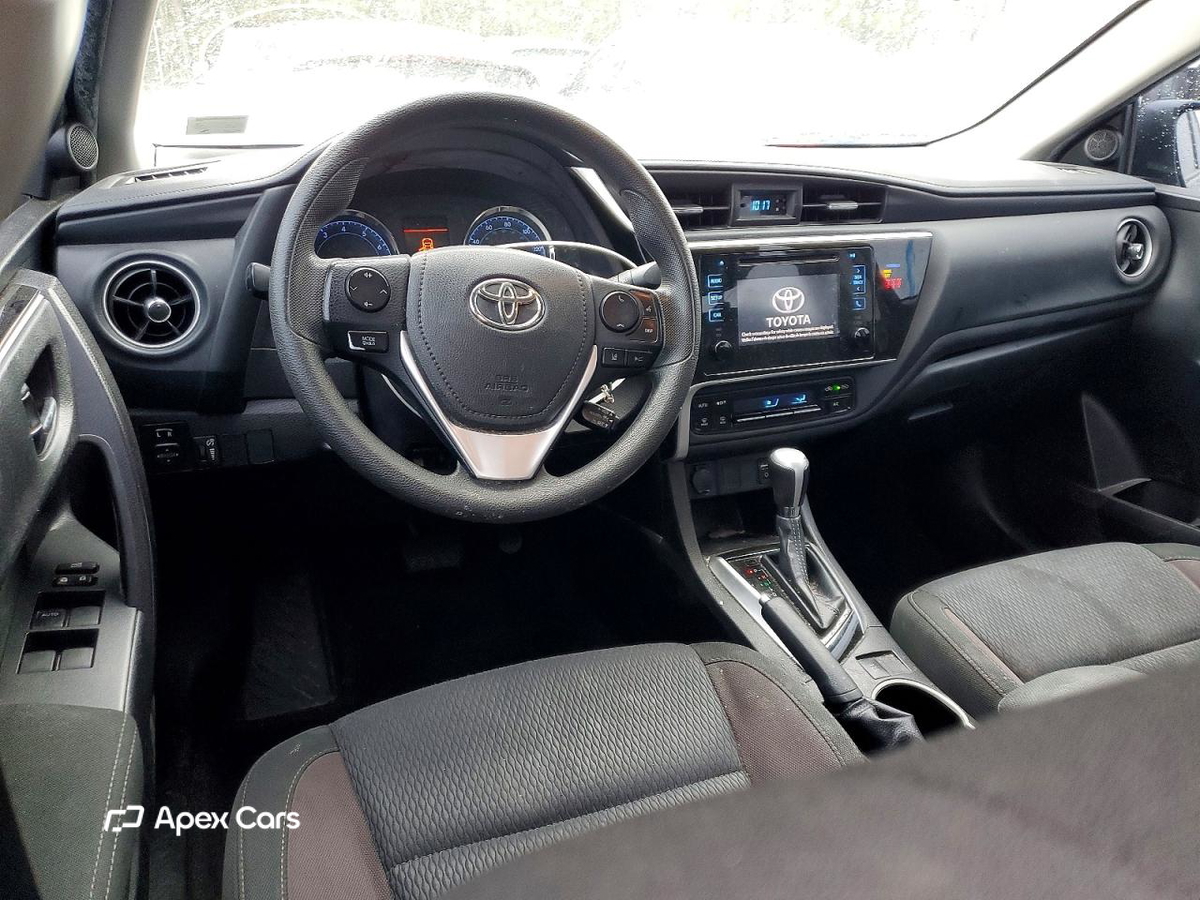 Toyota Corolla 2019