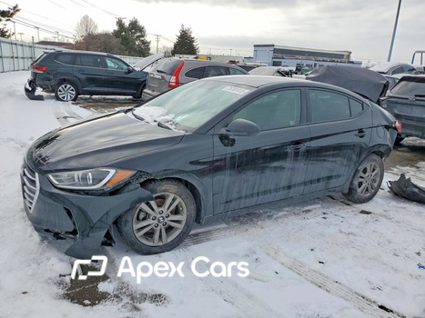 Hyundai Elantra 2017 - Image 1 of 12