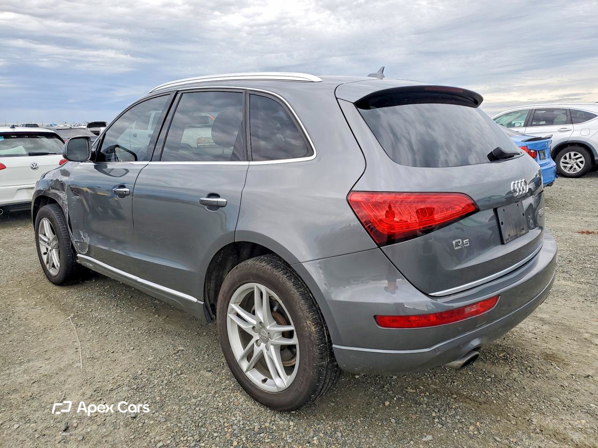 Audi Q5 2017