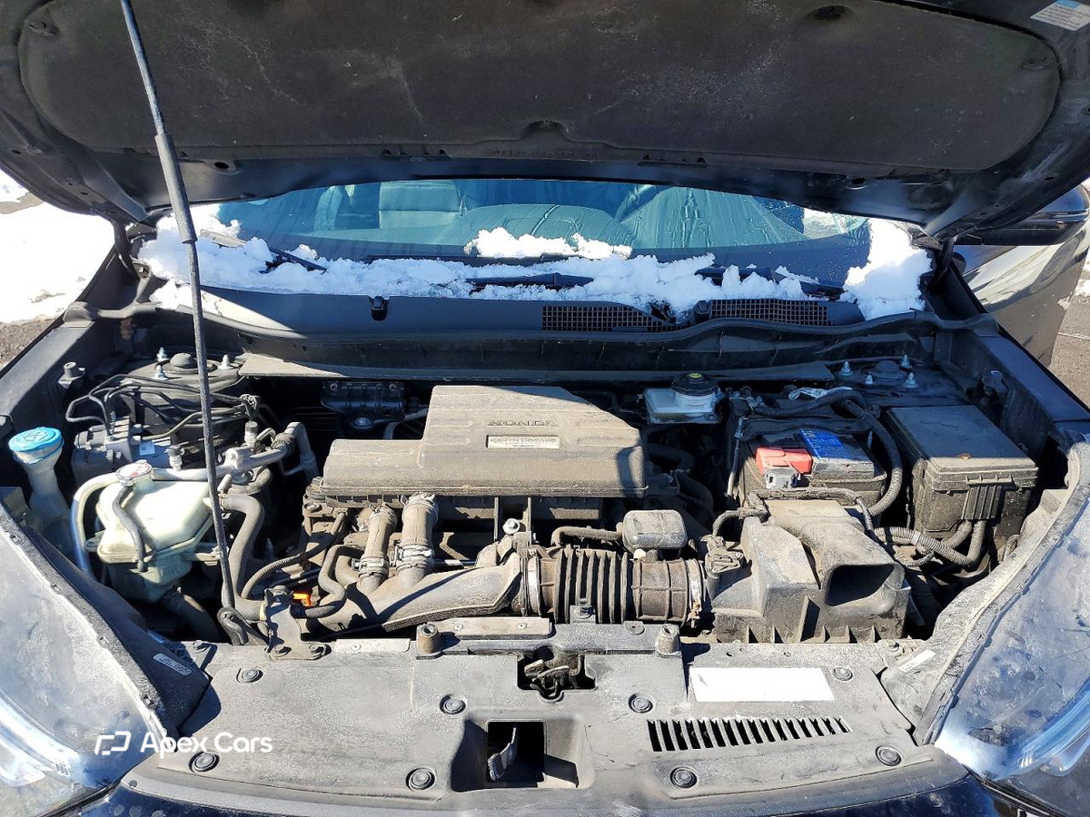Honda CR-V 2021