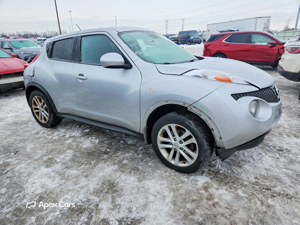Nissan Juke 2013