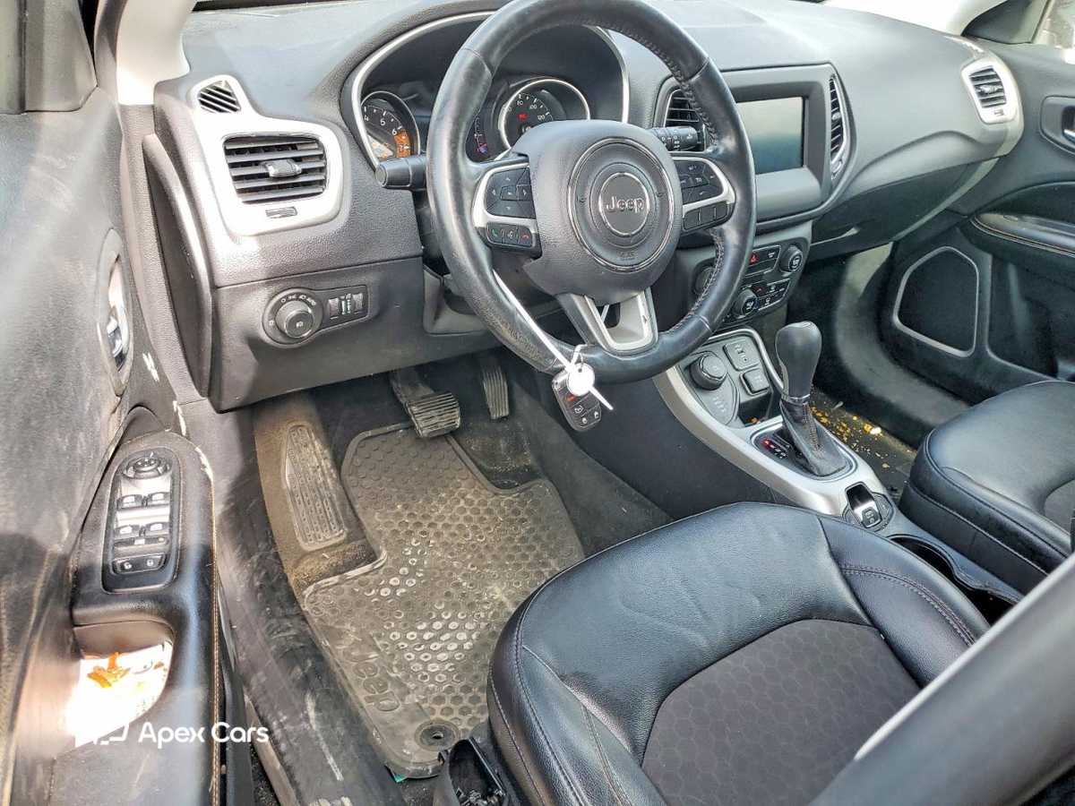 Jeep Compass 2018