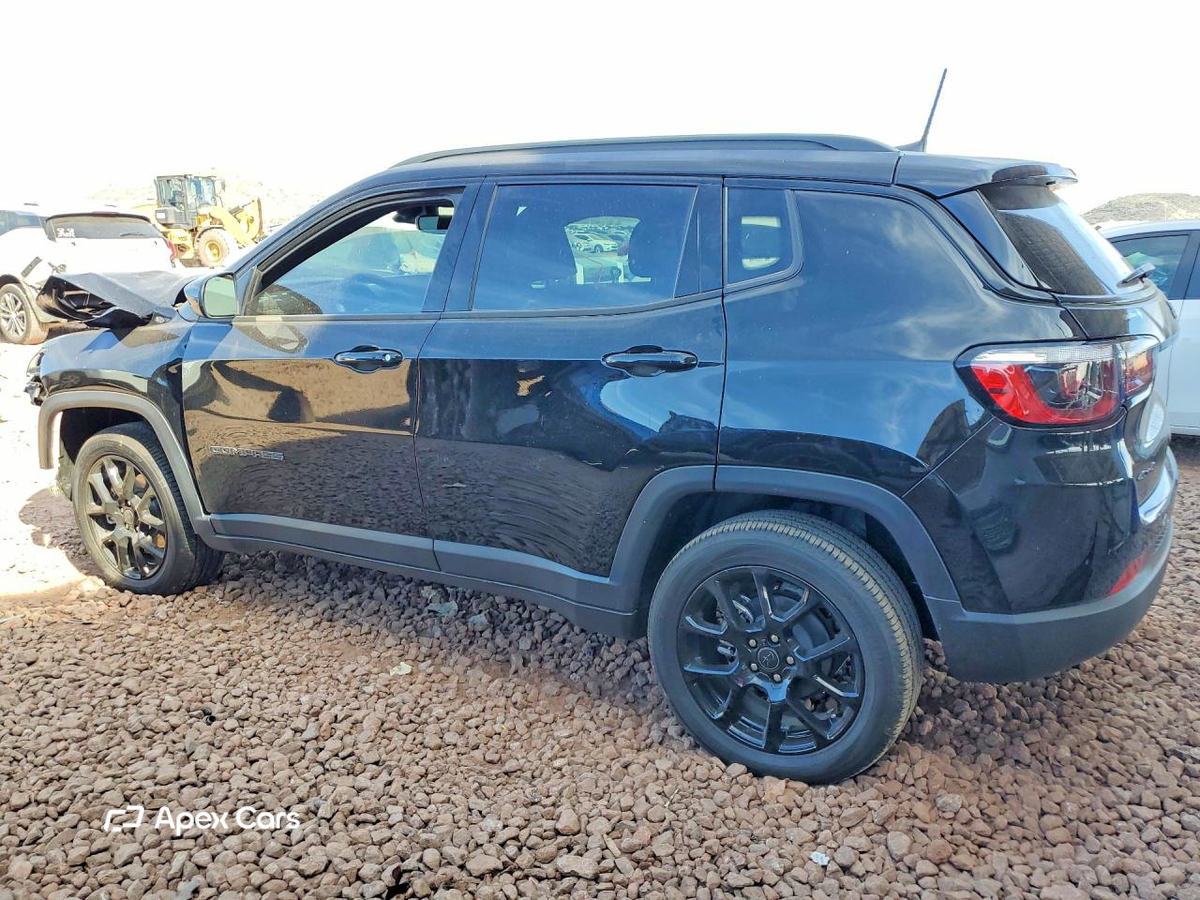 Jeep Compass 2026
