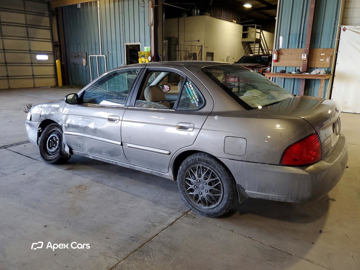 Sentra 2005