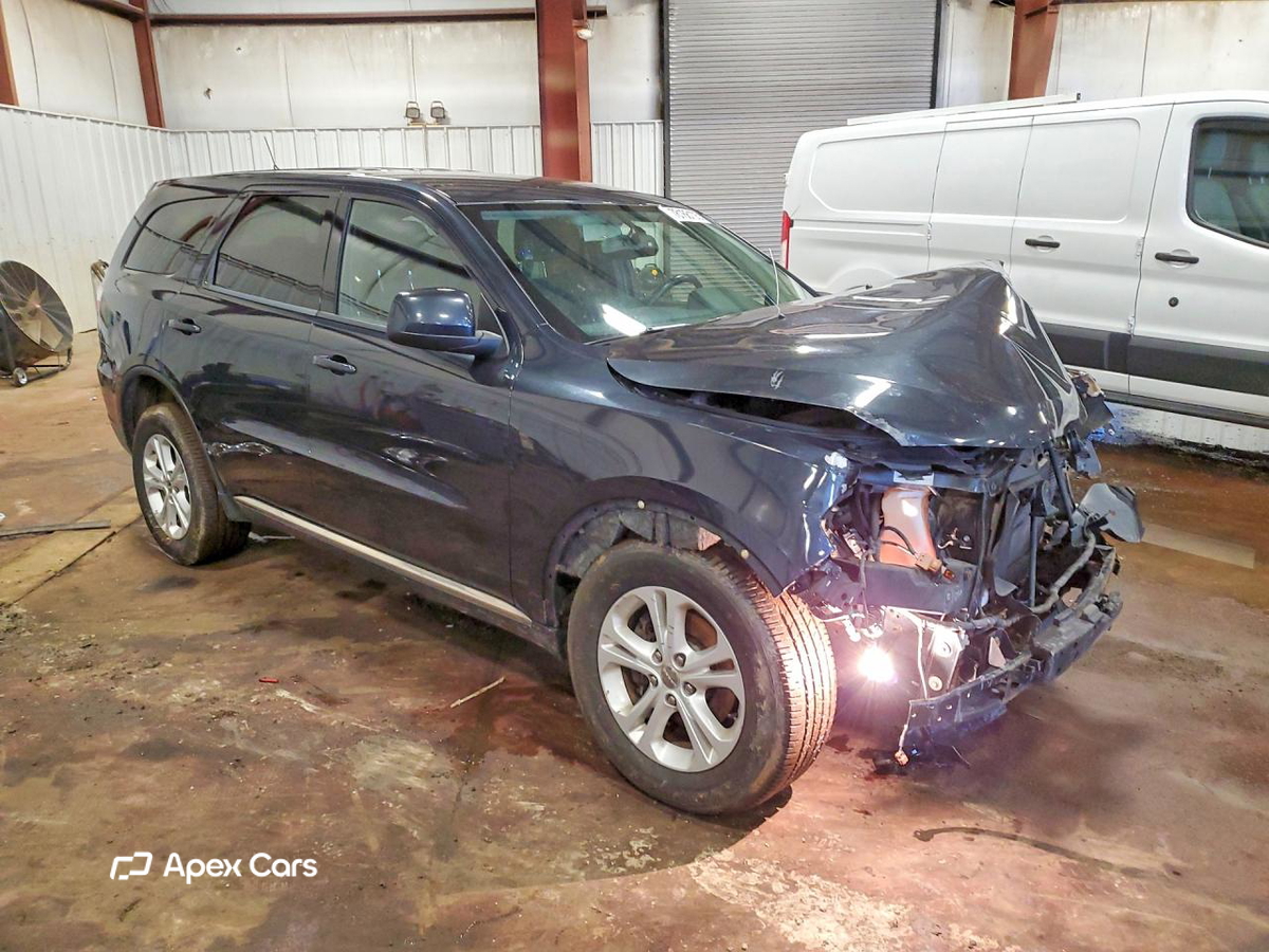 Dodge Durango 2013