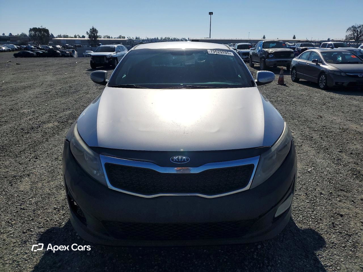Kia Optima 2014
