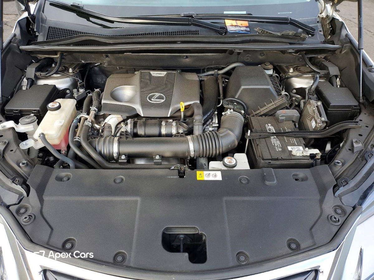 Lexus NX 2017