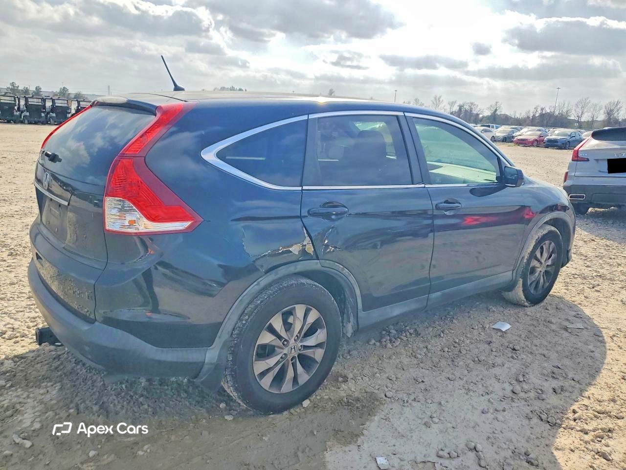 Honda CR-V 2012