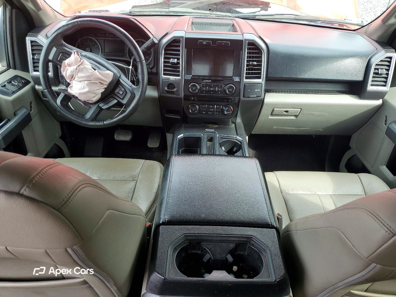 Ford F-150 2017