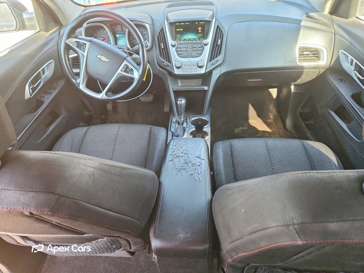 Chevrolet Equinox 2016
