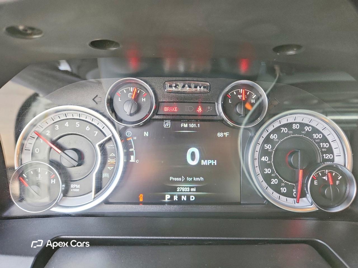 RAM 1500 2023