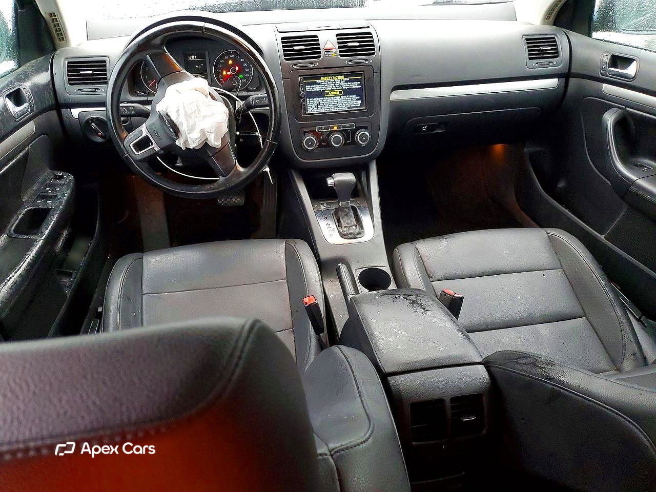 Volkswagen Jetta 2010
