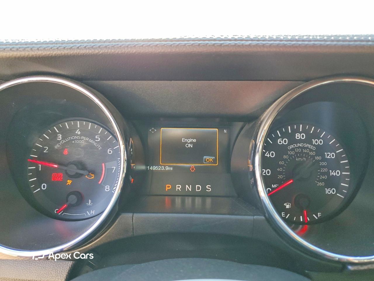 Ford Mustang 2015