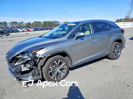 Lexus RX 2020 - Image 1 of 13