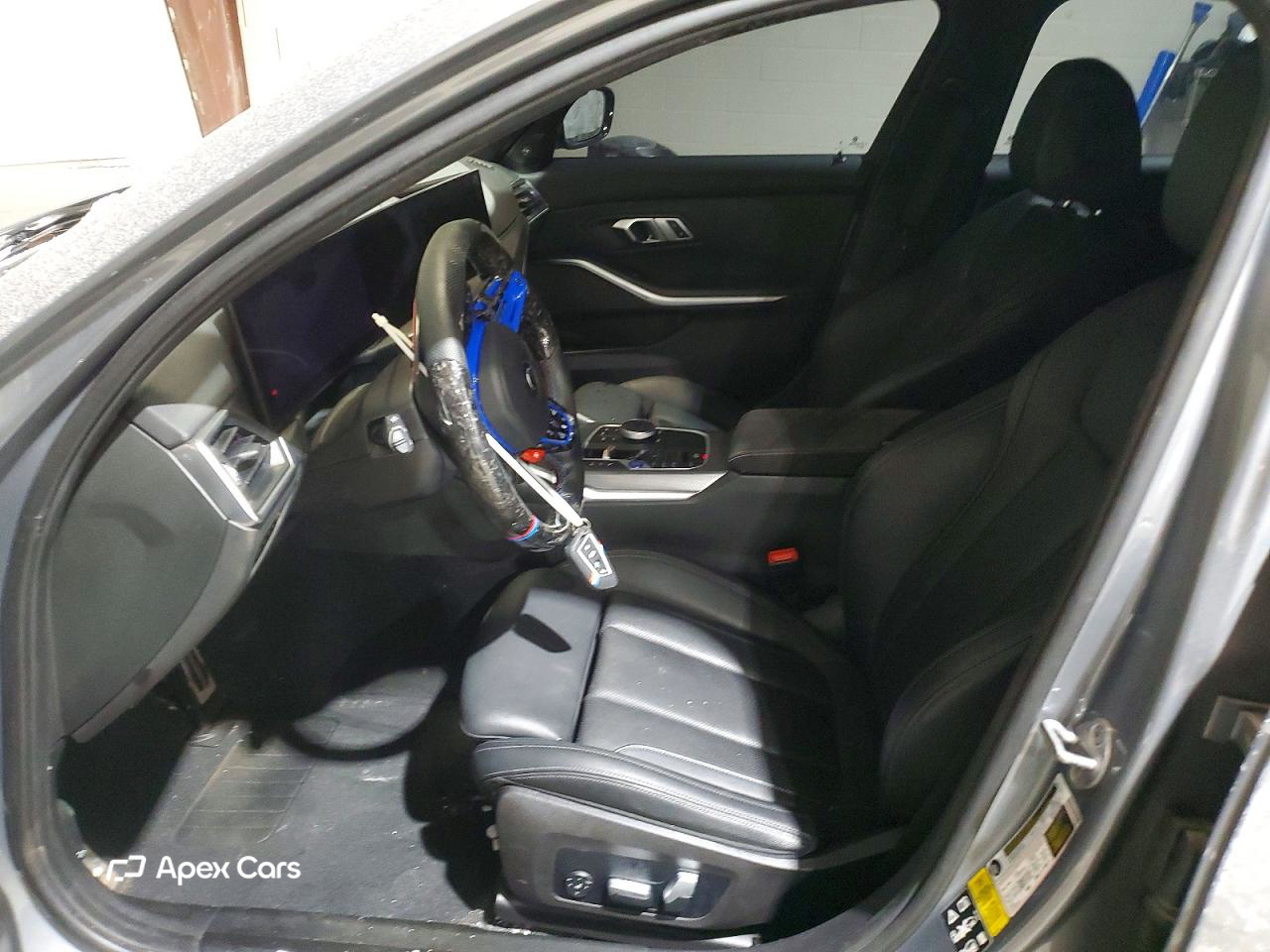 BMW Series 3 2023