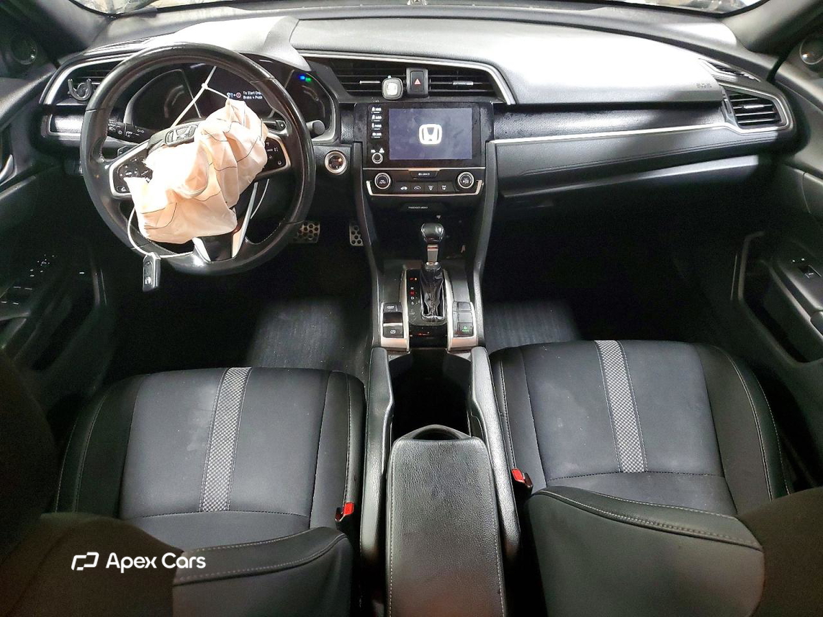 Honda Civic 2020