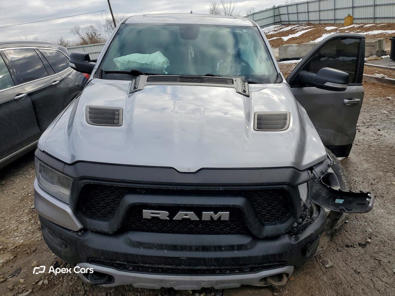 RAM 1500 2019