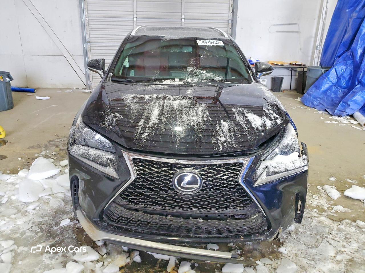 Lexus NX 2017