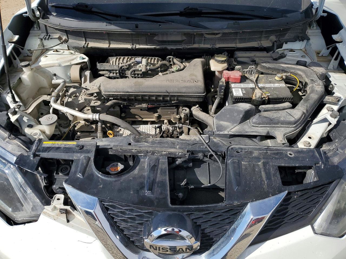 Nissan Rogue 2016