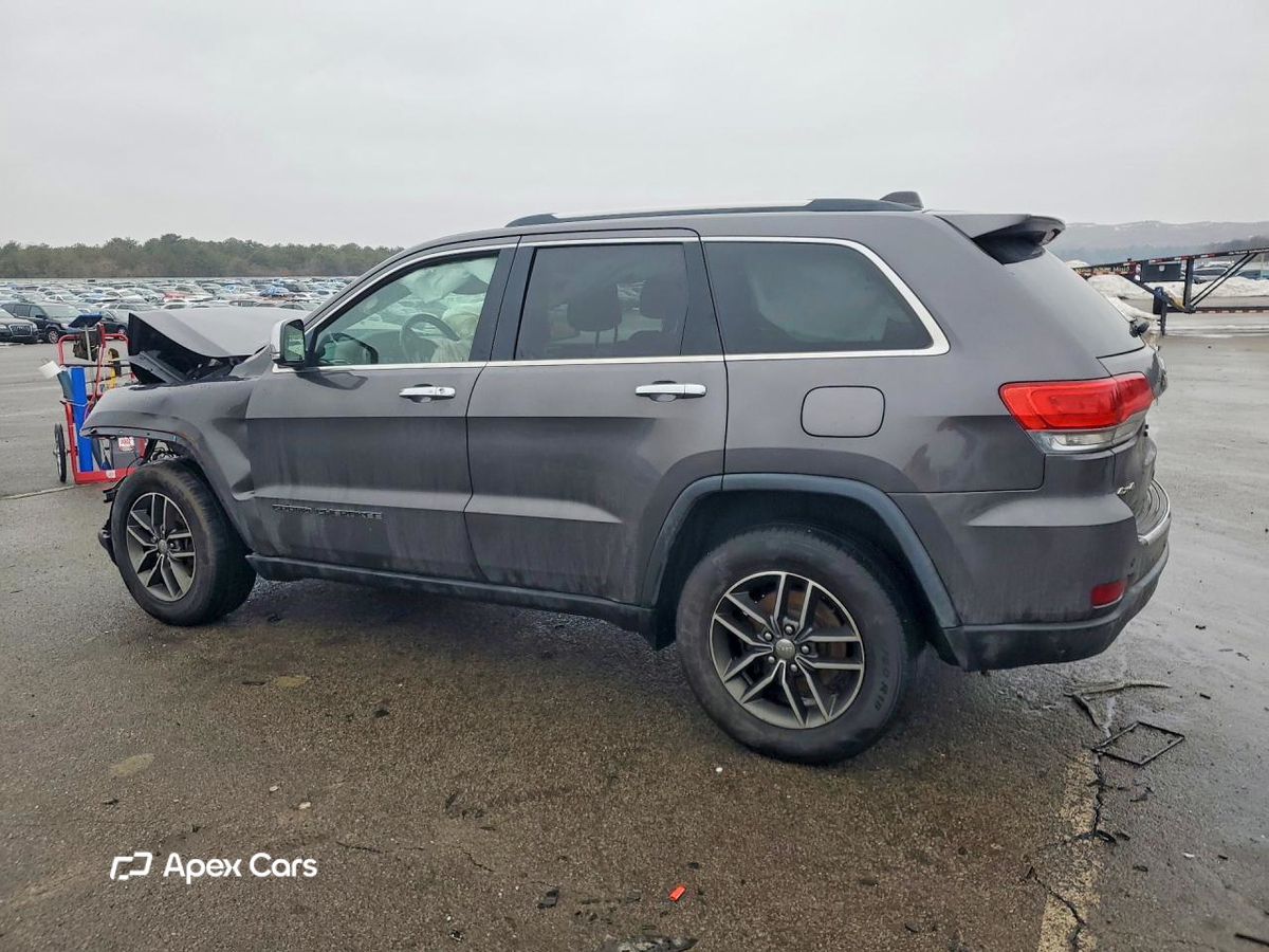 Jeep Grand Cherokee 2017