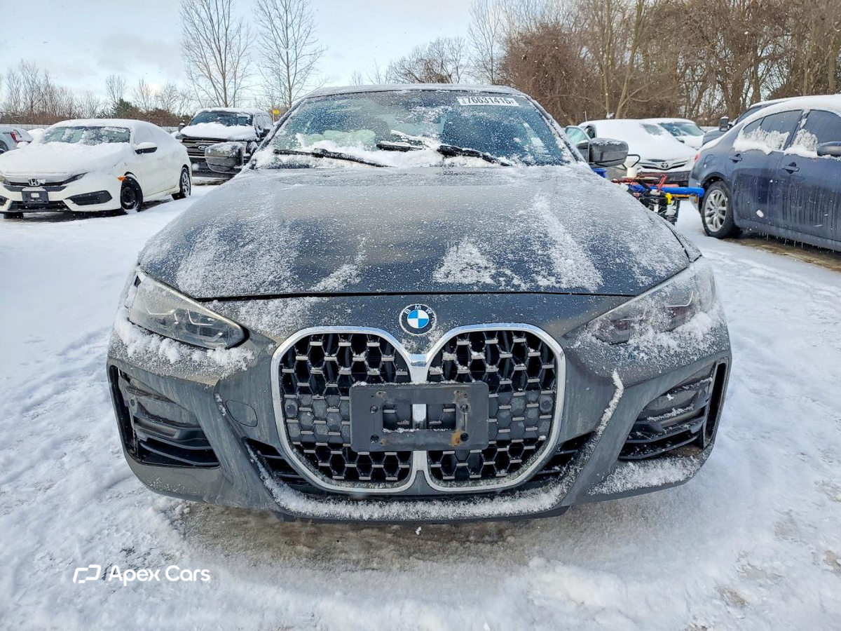 BMW Series 4 2023