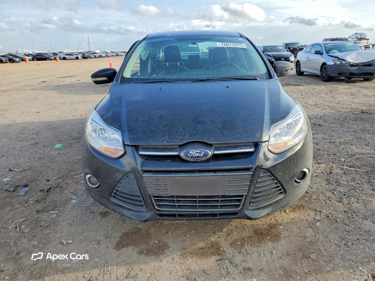 Ford Focus 2013