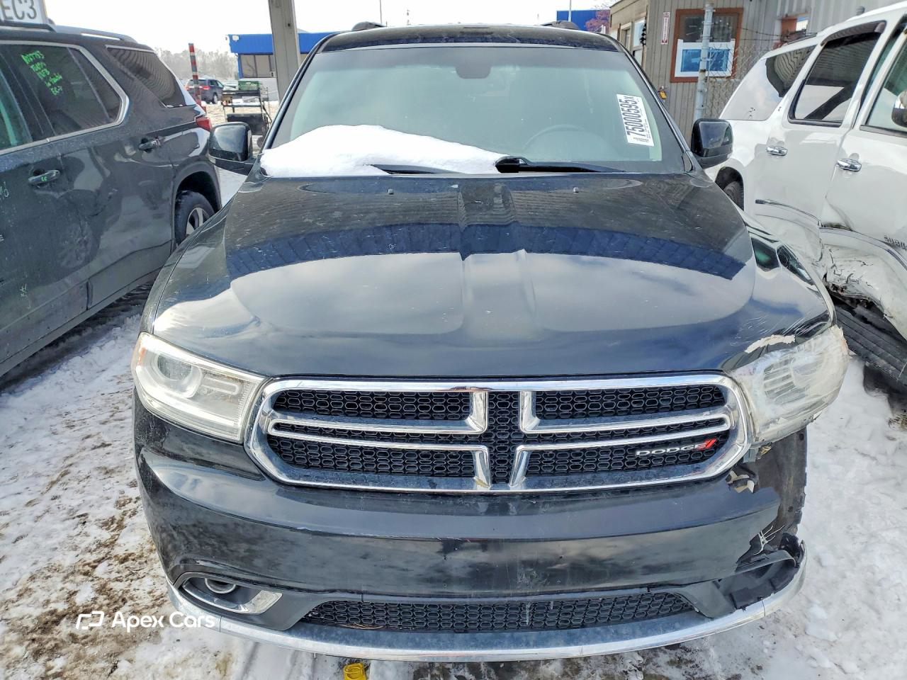 Dodge Durango 2015