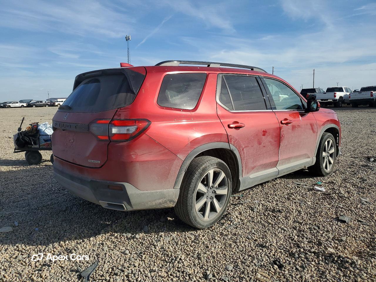 Honda Pilot 2024