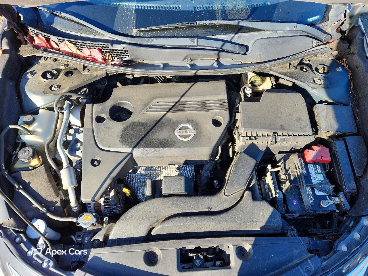 Nissan Altima 2015