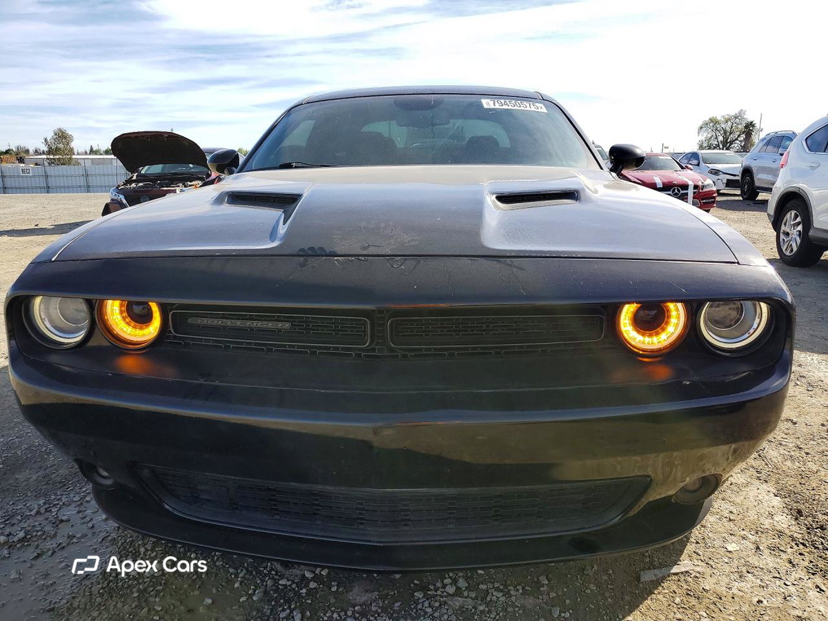 Dodge Challenger 2019