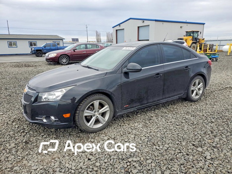 Chevrolet Cruze 2012 - Image 1 of 12