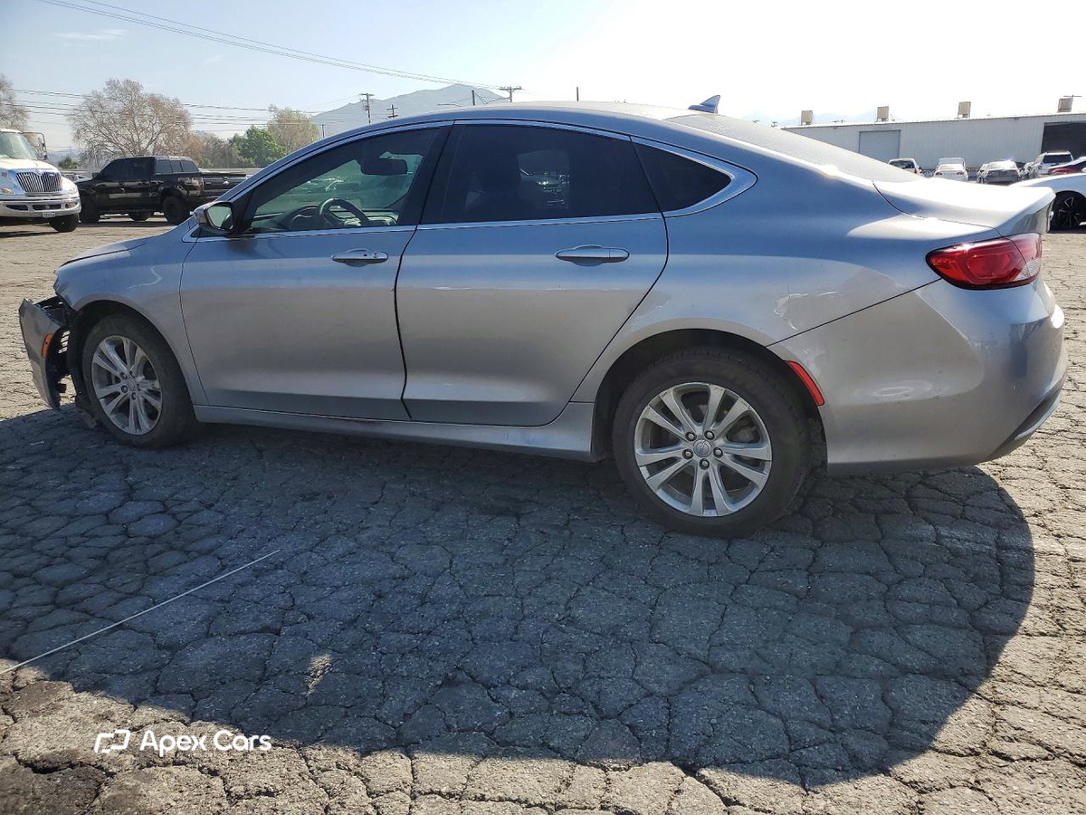 Chrysler 200 2015