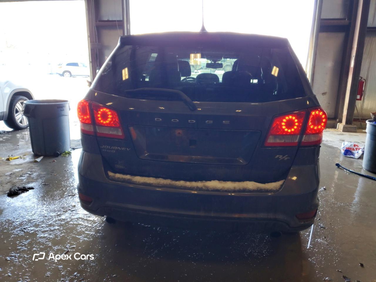 Dodge Journey 2016