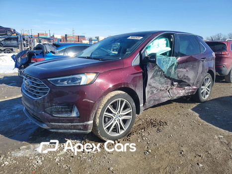 Ford Edge 2019 - Image 1 of 13